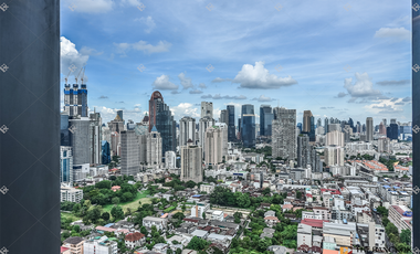 For rent 1 bed condo in Sathon, Bangkok