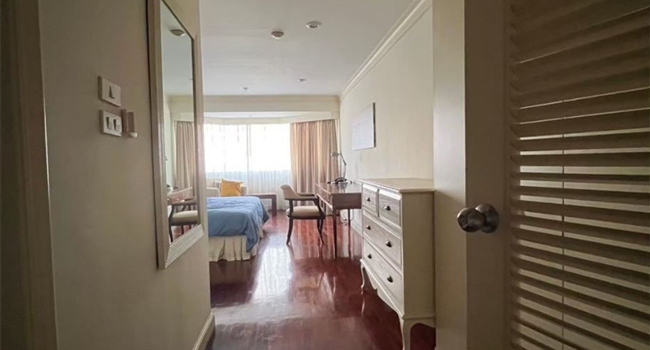 À louer 2 chambres condo à Khlong Toei, Bangkok