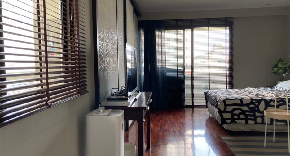 À louer 2 chambres condo à Khlong Toei, Bangkok