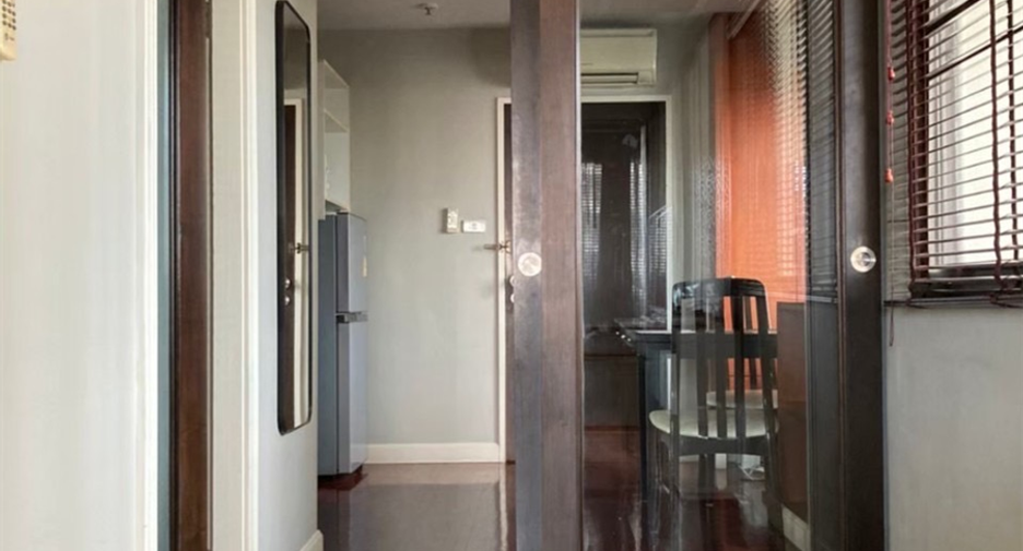 À louer 2 chambres condo à Khlong Toei, Bangkok