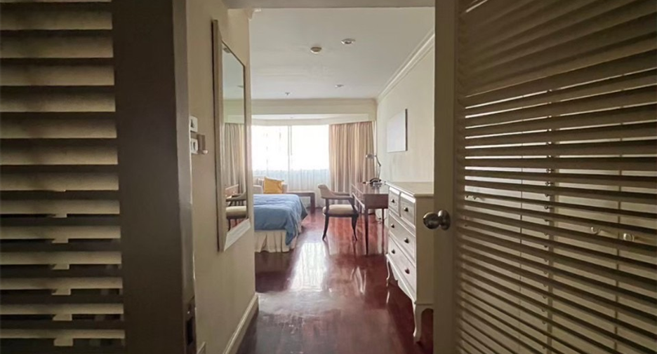 À louer 2 chambres condo à Khlong Toei, Bangkok