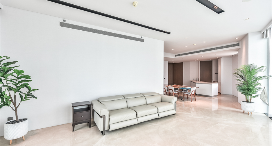 Wohnung zur Miete mit 2 Zimmer in Khlong San, Bangkok