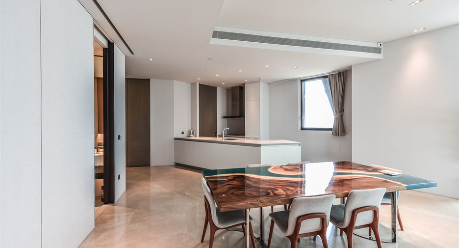 Wohnung zur Miete mit 2 Zimmer in Khlong San, Bangkok