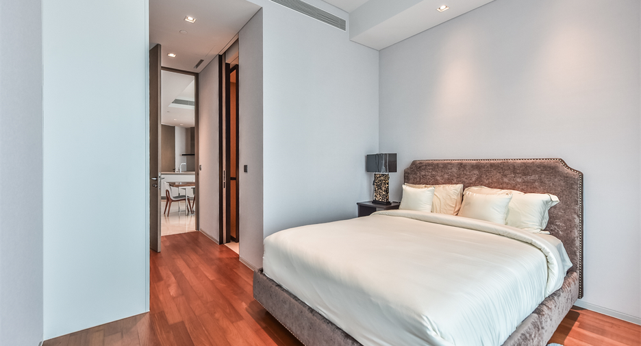 Wohnung zur Miete mit 2 Zimmer in Khlong San, Bangkok
