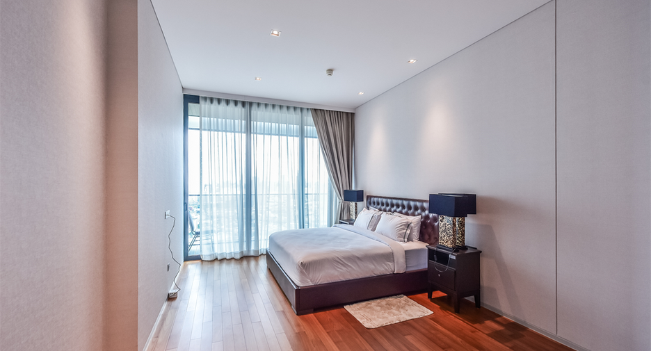 Wohnung zur Miete mit 2 Zimmer in Khlong San, Bangkok