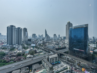 À louer 2 chambres condo à Sathon, Bangkok