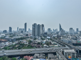 À louer 2 chambres condo à Sathon, Bangkok