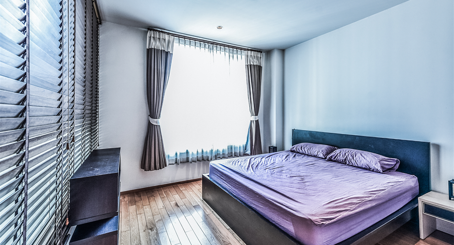 Condo en alquiler de 2 habitaciones en Sathon, Bangkok