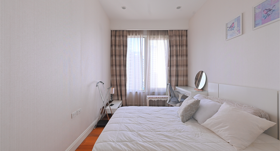 Condo en alquiler de 2 habitaciones en Pathum Wan, Bangkok