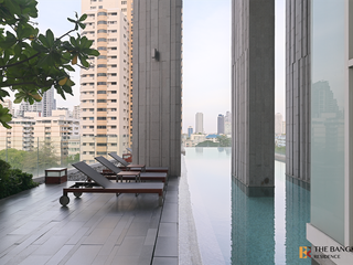 Wohnung zur Miete mit 2 Zimmer in Khlong Toei, Bangkok