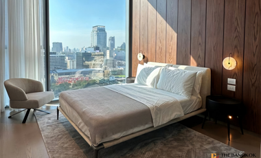 For rent 2 ベッドルーム condo in Pathum Wan, Bangkok