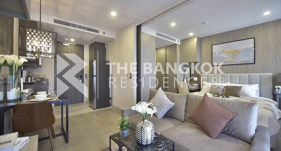 ให้เช่า 1 เตียง คอนโด ใน คลองเตย, กรุงเทพฯ