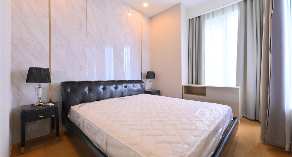 Wohnung zur Miete mit 2 Zimmer in Pathum Wan, Bangkok