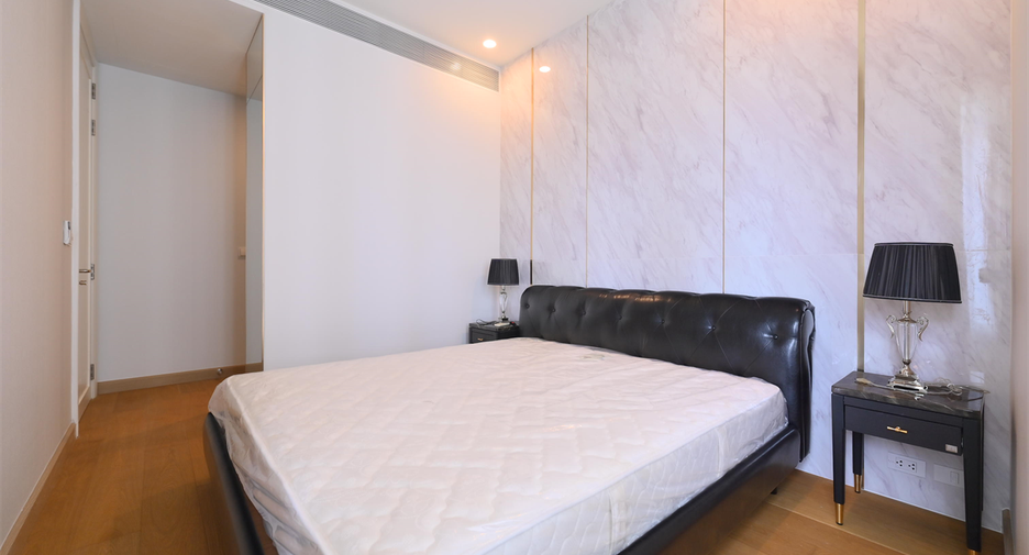 Wohnung zur Miete mit 2 Zimmer in Pathum Wan, Bangkok