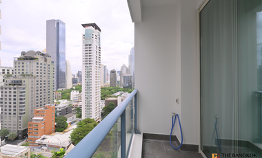 For rent 2 bedrooms condo in Pathum Wan, Bangkok