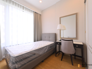 À louer 2 chambres condo à Pathum Wan, Bangkok