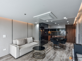 For rent 2 bedrooms condo in Sathon, Bangkok