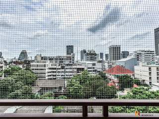 For rent 2 bedrooms condo in Sathon, Bangkok