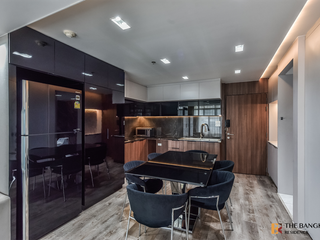 For rent 2 bedrooms condo in Sathon, Bangkok