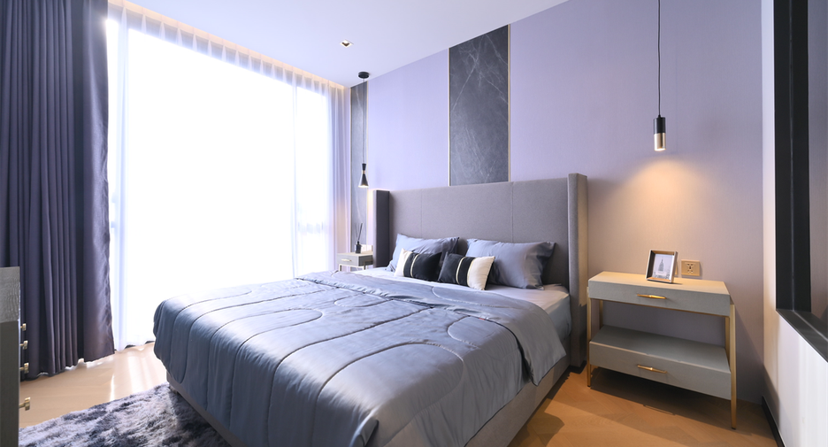 Wohnung zur Miete mit 1 Zimmer in Watthana, Bangkok