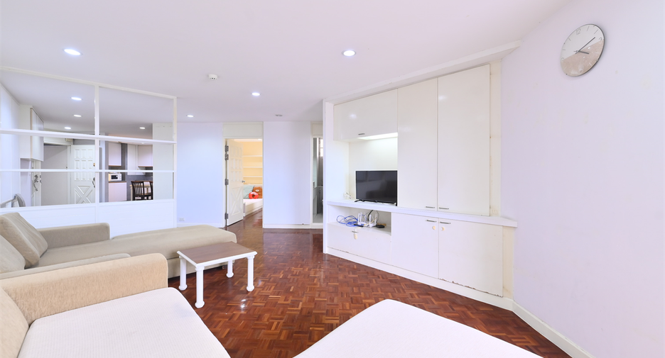 For rent 3 ベッドルーム condo in Watthana, Bangkok