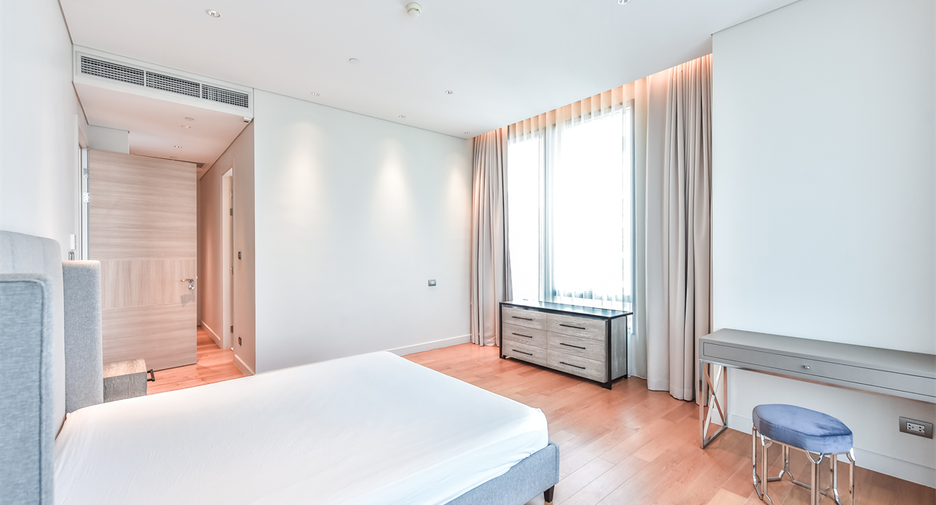 For rent 2 bedrooms condo in Pathum Wan, Bangkok
