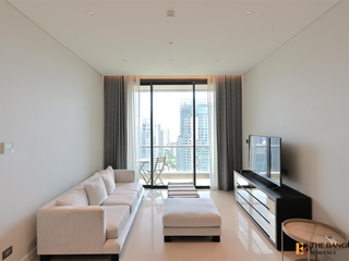 Condo en alquiler de 2 habitaciones en Pathum Wan, Bangkok