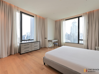 Condo en alquiler de 2 habitaciones en Pathum Wan, Bangkok