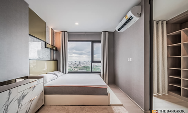 Condo en alquiler de 1 habitaciones en Pathum Wan, Bangkok
