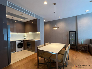 Wohnung zur Miete mit 2 Zimmer in Khlong Toei, Bangkok