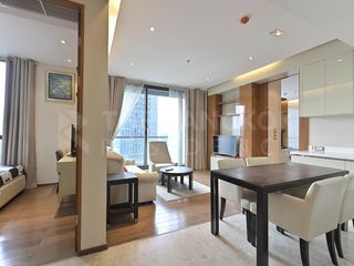 Wohnung zur Miete mit 2 Zimmer in Khlong Toei, Bangkok