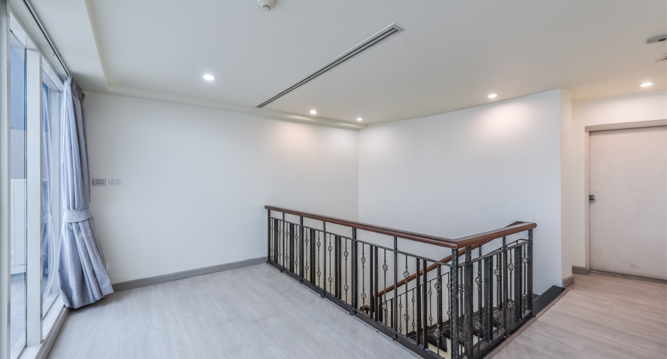 ให้เช่า 3 ห้องนอน คอนโด ใน บางคอแหลม, กรุงเทพฯ