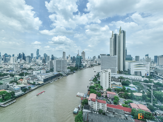 ให้เช่า 3 ห้องนอน คอนโด ใน คลองสาน, กรุงเทพฯ