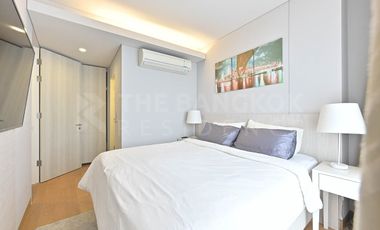 Wohnung zur Miete mit 2 Zimmer in Khlong Toei, Bangkok