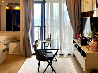 Wohnung zur Miete mit 1 Zimmer in Khlong Toei, Bangkok