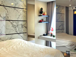 Wohnung zur Miete mit 1 Zimmer in Khlong Toei, Bangkok