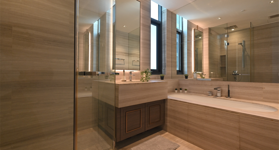 Condo en alquiler de 2 habitaciones en Khlong Toei, Bangkok