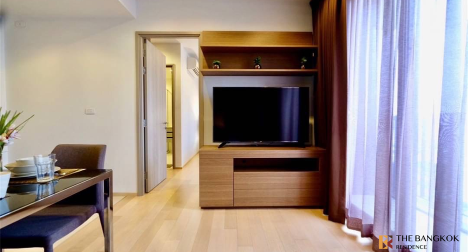 For rent 1 bed condo in Watthana, Bangkok