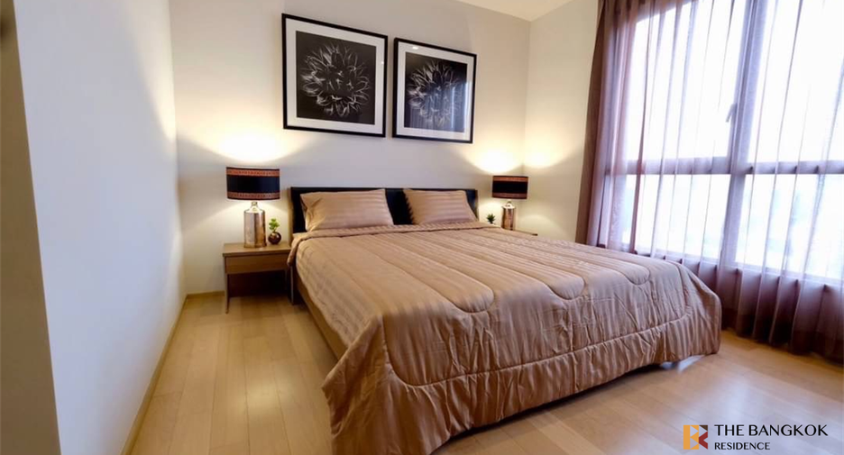 For rent 1 bed condo in Watthana, Bangkok