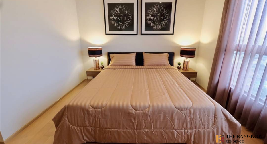 For rent 1 bed condo in Watthana, Bangkok