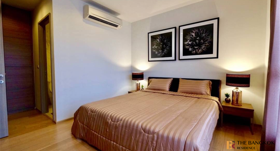 For rent 1 bed condo in Watthana, Bangkok