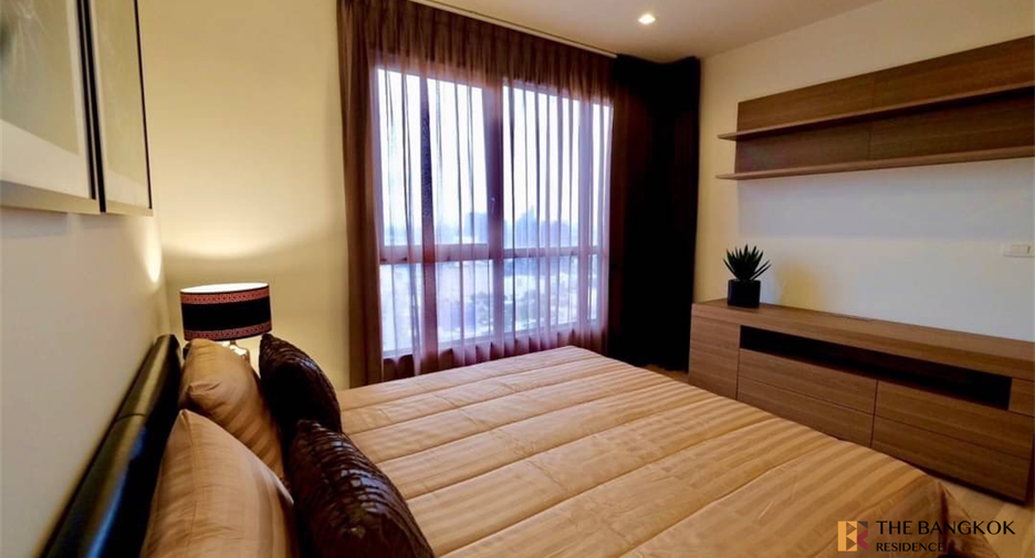 For rent 1 bed condo in Watthana, Bangkok