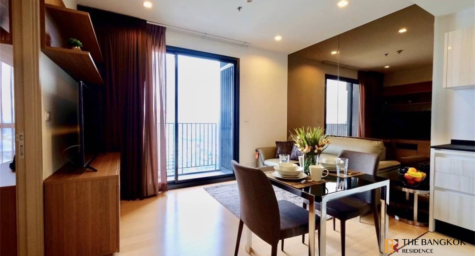 For rent 1 bed condo in Watthana, Bangkok