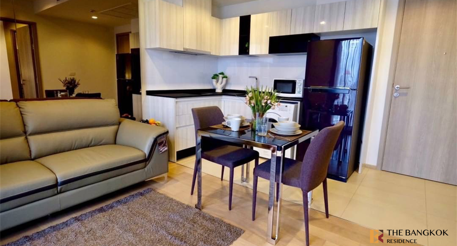 For rent 1 bed condo in Watthana, Bangkok