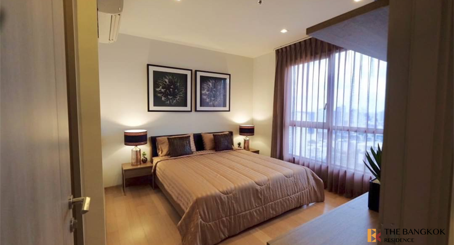 For rent 1 bed condo in Watthana, Bangkok