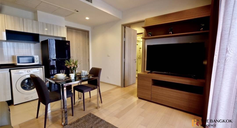 For rent 1 bed condo in Watthana, Bangkok