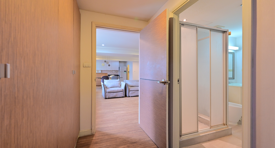 Wohnung zur Miete mit 3 Zimmer in Watthana, Bangkok