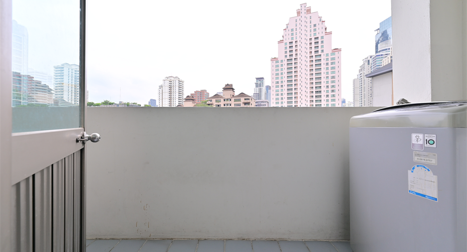 Wohnung zur Miete mit 3 Zimmer in Watthana, Bangkok