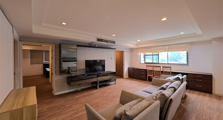 Wohnung zur Miete mit 3 Zimmer in Watthana, Bangkok