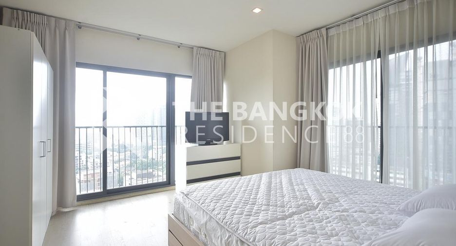 For rent 1 bed condo in Khlong Toei, Bangkok